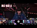 T1 vs EST - Game 1 | Round 1 LoL MSI 2024 Play-In Stage | T1 vs Estral Esports G1 full game