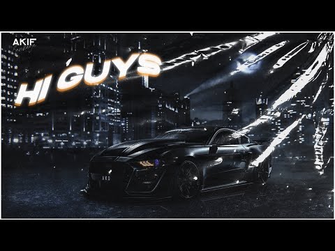 Akif Sarıkaya & Burak Balkan - Hi Guys (2018 )