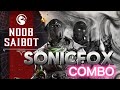 SonicFox Noob Saibot Combo DESTROYS Scorpion In MK1