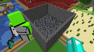So I Trapped 100 Kids on the Dream SMP…