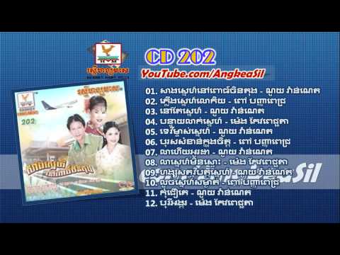 Nov Tae Snae By Noy Vannet RHM CD Vol 202