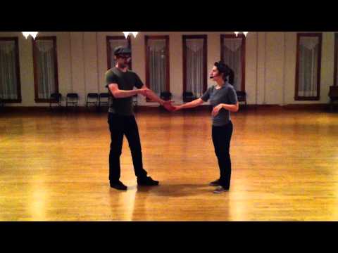 Jazz Up Your Lindy Hop IV - Week 4