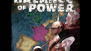 Board to Death TV - Board Game Reviews - Balance of Power video thumbnail