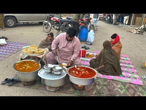 AMAZING Best 9 Pakistani BREAKFAST Spots 😱ULTIMATE Secret Street Food HAVEN |Street FOOD IN PAKISTAN