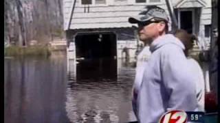 Parts of Westerly still underwater