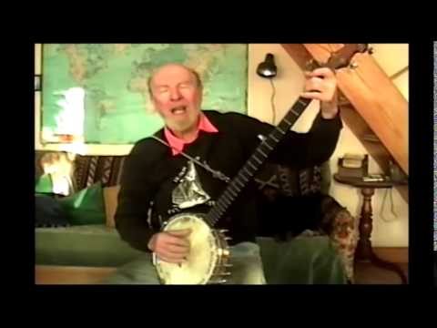 Pete Seeger - Gamble Rogers Tribute