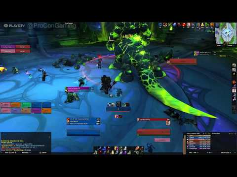Goroth - Tomb of Sargeras - Heroic
