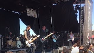 Goldfinger - Here In Your Bedroom (Live) - Warped Tour San Diego 2017