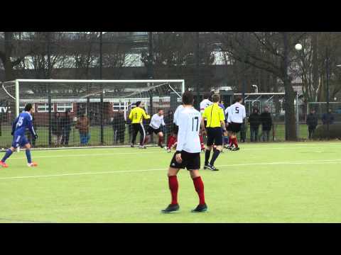 Klub Kosova - FC Türkiye (Landesliga Hansa) - Spielszenen | ELBKICK.TV