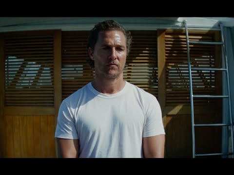 'Serenity' Official Trailer (2018) | Matthew McConaughey, Anne Hathaway