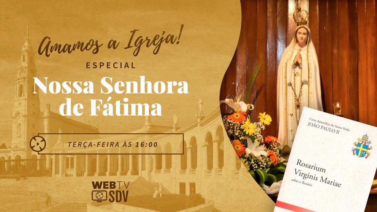 Doutrina e Magistério — Amamos a Igreja