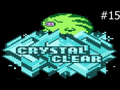 Let's Play Pokemon Crystal Clear [Half-Blind] Part 15: Rock Hard Determination