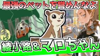 【コナンカード】俺のマロちゃんを見ろ！強化されたマロちゃんデッキが大暴れ！【青単vs緑単】