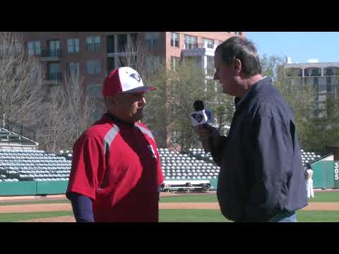 The Citadel Baseball | vs CSU March 4th 2018