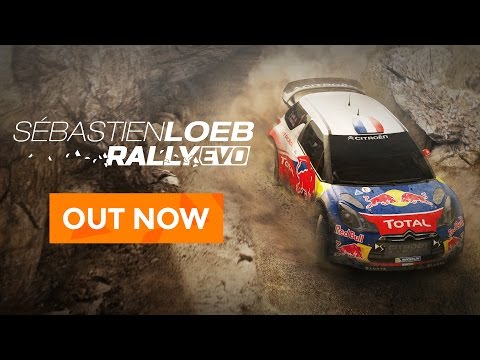 Trailer de Sebastien Loeb Rally EVO