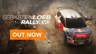 Sebastien Loeb Rally Evo video 1