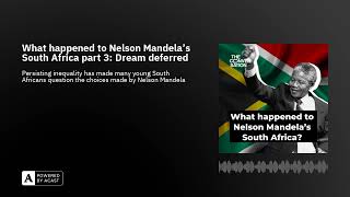 What happened to Nelson Mandela