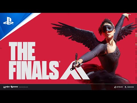 The Finals launches on PS5 today
