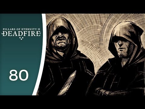 A voice from an alleyway - Let's Play Pillars of Eternity II: Deadfire #80