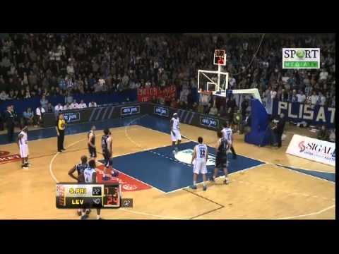 EUROHOLD Balkan League, KB Sigal Prishtina - BC Levski 77:68, full game