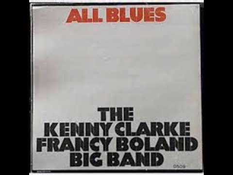 KENNY  CLARKE,dr..&..Francy Boland,p  5t Live in Sanremo(Italy)1983..