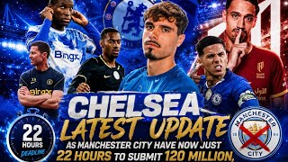 Download lagu Chelsea latest transfer news as e de hot . #CFC #football mp3 Download lagu Chelsea latest transfer news as e de hot . #CFC #football mp3