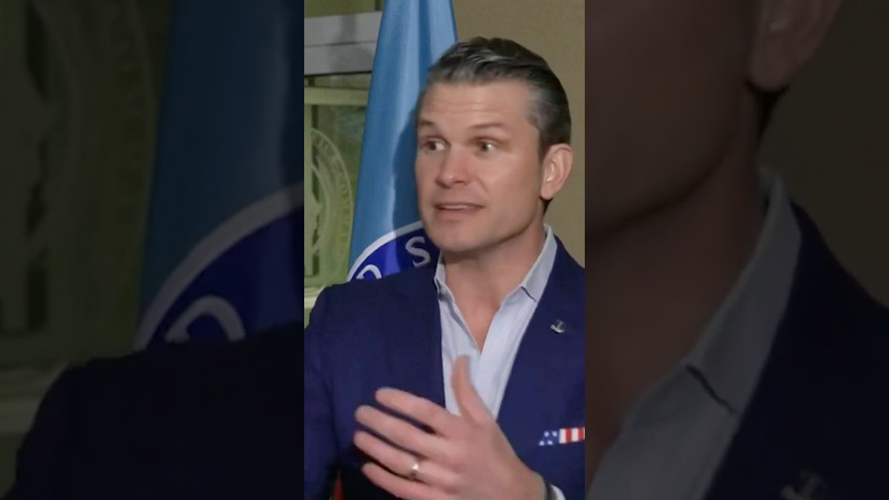 Hegseth Welcomes Musk's DOGE to Cut Costs at Pentagon