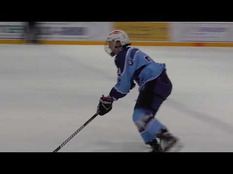 EV Lindau vs  Wölfe Jugend 12 11 2017 Penalty3