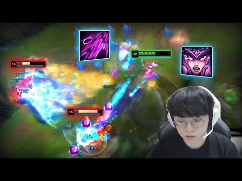 ShowMaker : His Syndra is a MONSTER