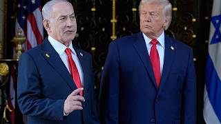 Netanyahu meets Trump for first time since Iran war began five months ago