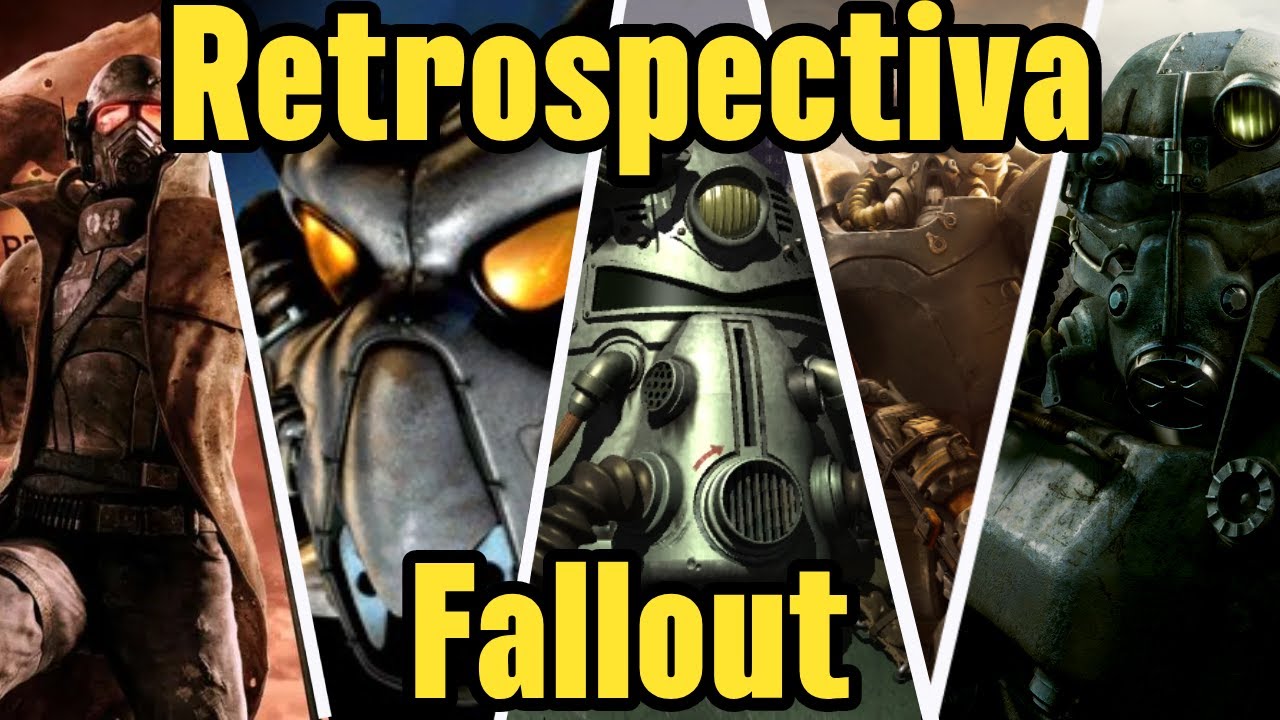 A Bethesda não sabe fazer um bom Fallout