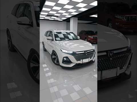 Thumbnail for Changan Oshan X7 Future Sense 2025 | Air Suspension In Changhan Oshan X7