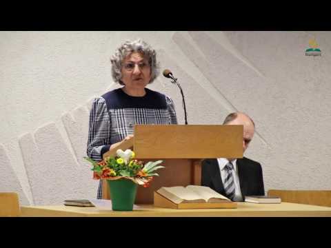 Ana Jesić, Stuttgart 20.05.2017  -  ,,Priprema za krizu"