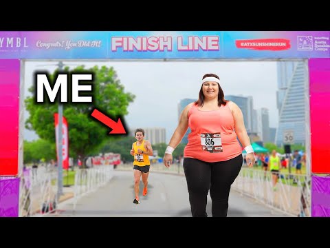 Can I Actually Finish Last in a Marathon?