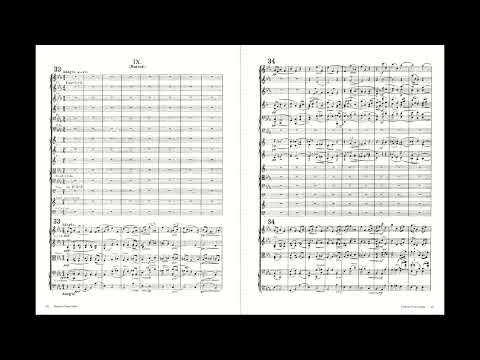 Elgar： Nimrod(Enigma Variations, Op  36 with Score)