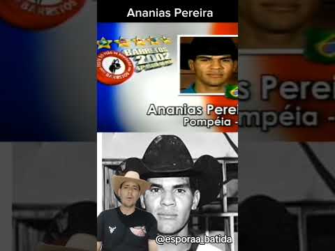 Ananias Pereira 🏆💥