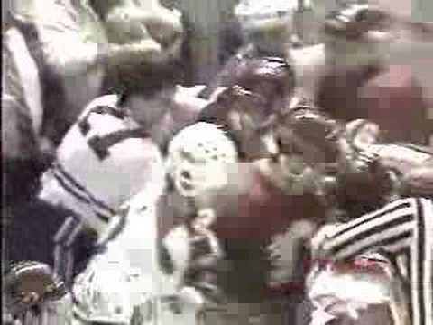Paul Baxter vs Guy Carbonneau