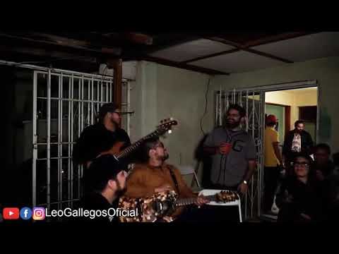 Leo Gallegos - Como Le Hiciste - (El Equipo SLRC, Carlos Ulises Gomez Y El Magallanes)