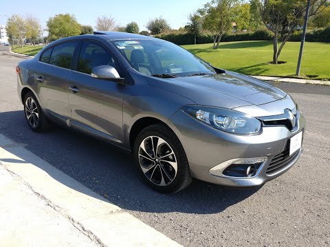 Fluence Privilege 2017 Impecable