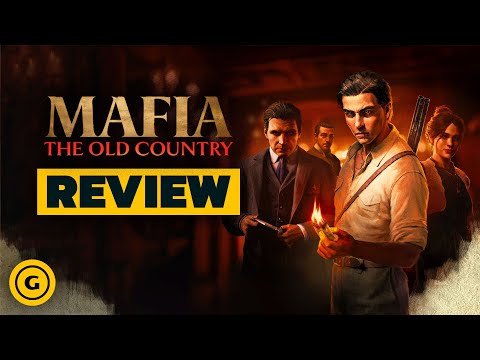 Mafia: The Old Country Review