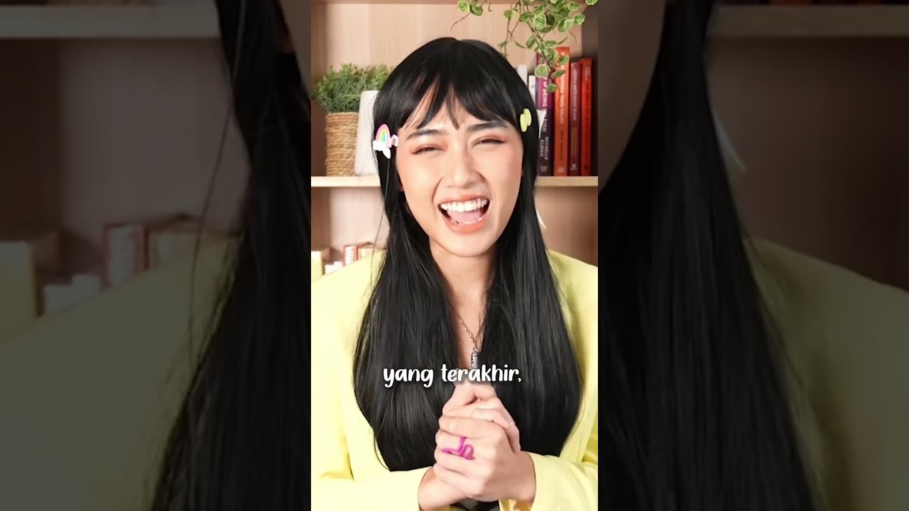 Cara jadi fotogenik Bisaaa #model #pose #intmcycle3 #tutorial #intm #tips