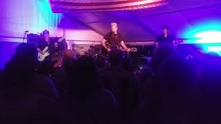 Boxcars - Joe Ely Band - FitzGerald&#39;s American Music Festival 6/30/18