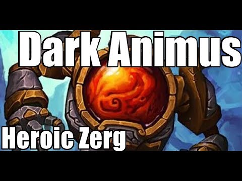 Dark Animus Heroic 10man (zerg) Rogue PoV