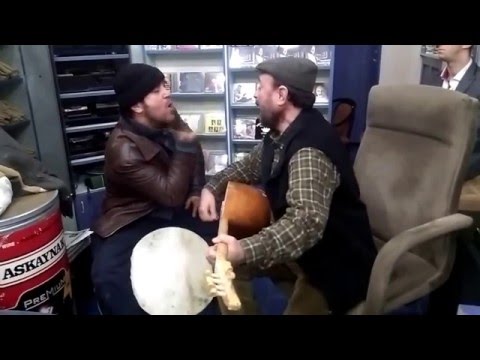 Gökşen Efe'le Mehmet Demirtaş Tımbıllı Ankara Oyun havaları2019