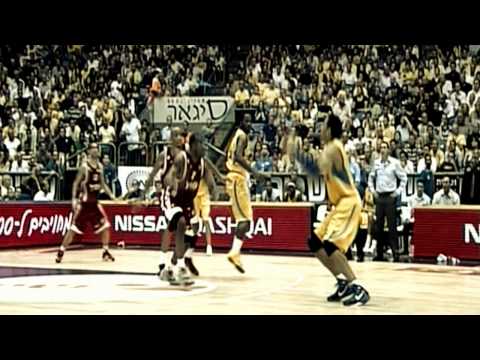 BSL 2010/2011, Week 3: Maccabi Tel Aviv - Hapoel Jerusalem (Clip)