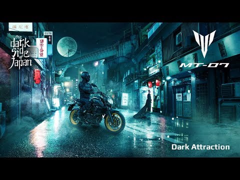 ⁣MT-07 Dark Attraction