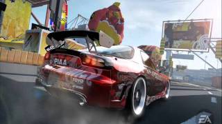 NFS prostreet soundtrack - Kiss Kiss - Yeah Yeah Yeahs