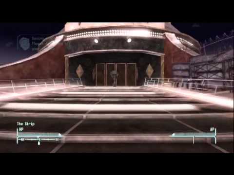 Fallout New Vegas Walkthrough HD Episode 85: Bugged House