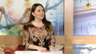 Առողջություն և Գեղեցկություն 26.03.2021 // Շաքարային դիաբետի հետեւանքների վերացում