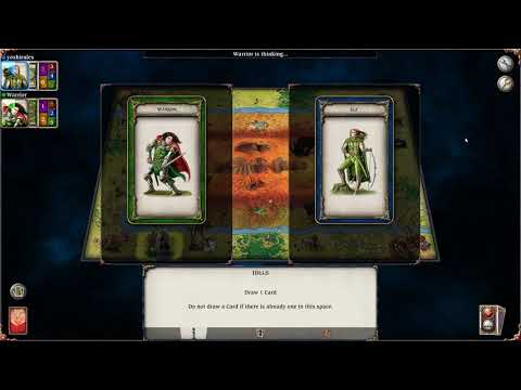 Talisman: Digital Edition -- Gameplay - YouTube